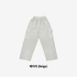 (Unisex) ルシアカーゴストリングパンツ