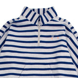 SWITCH - ブランク ストライプ MTM Tシャツ (女性用)_SYF8TS52BU