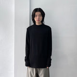 ストラクチャーショルダーカットトップス