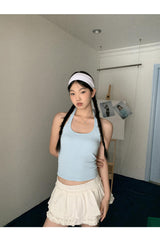 Salted Fingers A-Line Skirt