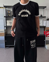 PD ソアリンガーマッスルショートスリーブTシャツ