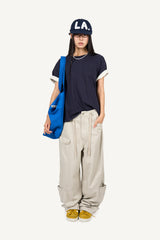 Utility Washed Cargo Pants