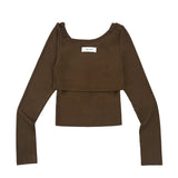 DOUBLY UNBALANCE SET T (4Color)