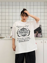 VENTIQUEライディングフォーエバーTシャツ3color