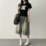アイリーンレタリング半袖Tシャツ