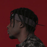 Fold label hair band II