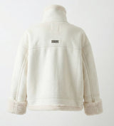 25FW★ [ EEUN MADE ]マシュマロシアリングジャケット