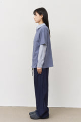 Clock Patch Top