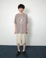 サークルロゴTシャツ (4color)