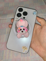 【MADE】パピークリームトック