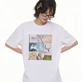 PIECE OF SUMMER T-SHIRT (2color)