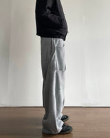Nev Panel Fleece Pants