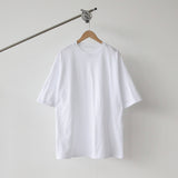 ウィットベーシックハーフTシャツ
