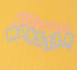 No.0803 monster over half T (3color)