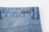 SOFT BLUE LINE WIDE DENIM code 26212