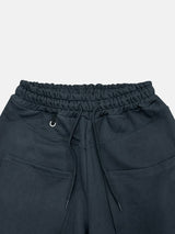 デッドリバースカーペンターハーフパンツ (3color)