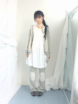 Starline Shirring Dress
