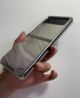 mini 345® Silver Mirror Bumper Case / TREEFORFIVE345 