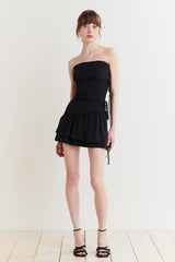 BELLA TUBE DRESS black