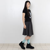 Twister Rockstar Angel Tee - Black