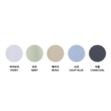 Powder Cotton Shirt (5color)