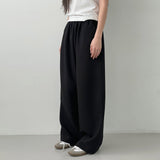 ワイドTR バンディングスラックス [BLACK]