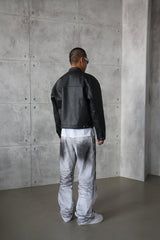 [UNISEX] Vintage Biker Rider Jacket