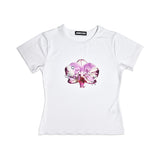 ピアスファレノプシスTシャツ