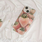 【お気に入り追加で応募】 Pale Strawberry Tok 