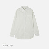 ASCLO Modern Stripe Long Shirt (2color)