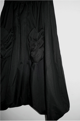 ballon pocket skirt