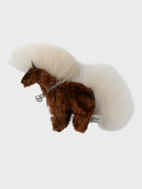 FURNY DOLL VER.2 BAG CHARM (BROWN)