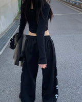 Chrome training pants