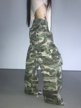combatt camo cargo pt(2 color)