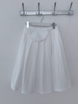 Sarah Midi skirt & bag set