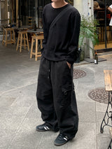 COS boat neck knit