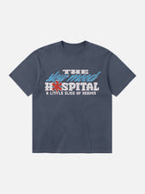 イーデンピグメントショートスリーブ Tシャツ2C