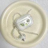 [MADE] Greenery AirPods Case
