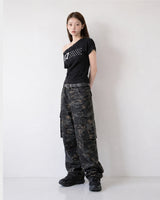 (W's) Studs One-off Tee