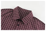 Ruby Grid Pocket Shirt