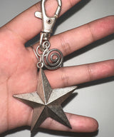 at star keyring
