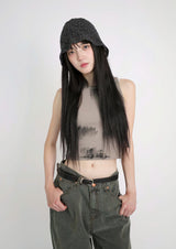 Jet Paint Tank Top