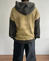 Kai Knit Hooded Zip-Up 2C