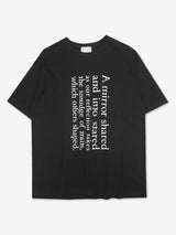 マゼミラーショートスリーブTシャツ (4 Colors)