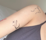 Artist REUMI 03 [2ea] _Tattoo sticker