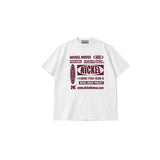 NICKEL グロープTシャツ