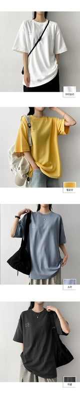 ビションショートスリーブTシャツ