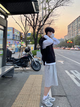 LF ソフトバルミューダスウェットパンツ