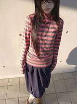 spiral skirt