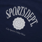 Sports Dept SEL College T-shirt - Navy